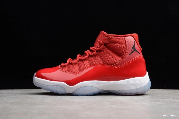 Red Air Jordan 378037-623 11 RetroGym 0719